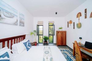 Posezení v ubytování Kejani Paradise - Tropical serviced Condo at The Soul, Paje + 64 fotografií