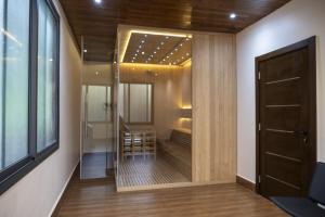 Una cama o camas en una habitación de ChristFire 14 fotos más