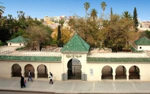 Zajímavé místo poblíž penzionu