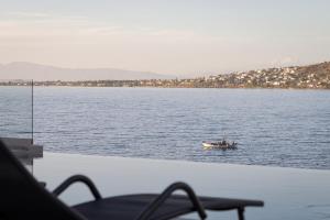 Příroda nedaleko vily