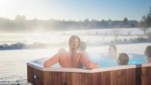 Επισκέπτες που μένουν στο Metsapiiga Puhkemaja +7 φωτογραφίες