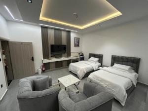 Foto sihtkohas Al Madinah asuva majutusasutuse قمرة قباء Quba moon6 galeriist