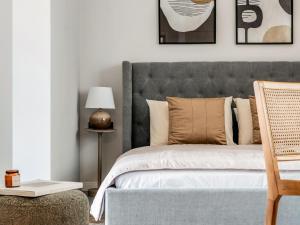 Postel nebo postele na pokoji v ubytování Sanders Solemare By the Sea + 24 fotografií