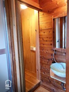 Koupelna v ubytování ist villa 07 Hilltop Lookout Sleeps 7