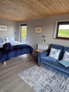 Fotografie z fotogalerie ubytování Hillside Cabin v destinaci Harlosh