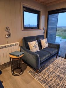 Fotografie z fotogalerie ubytování Hillside Cabin v destinaci Harlosh