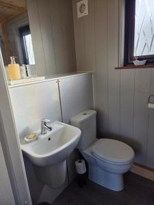 Fotografie z fotogalerie ubytování Hillside Cabin v destinaci Harlosh