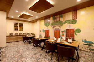 Konferenční prostory v ubytování The Blue Vista