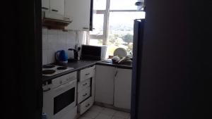 Køkken eller tekøkken på Helen