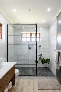 Ένα μπάνιο στο Hippo Hollow Country Estate