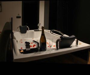 Ποτά στο Blackwood Apartment