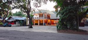 Budova, kde se rezort nachází