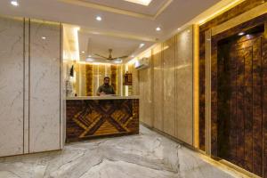 Fotografie z fotogalerie ubytování Hotel Star Palace v Novém Dillí