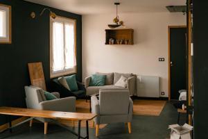 Fotografie z fotogalerie ubytování L'Escale du Cu de Loup v destinaci Quettehou