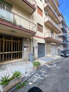 Το κτήριο όπου στεγάζεται  ο ξενώνας