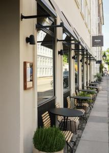 Fotografie z fotogalerie ubytování Hotel Petra v Kodani