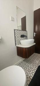 Ένα μπάνιο στο Motswana +5 φωτογραφίες