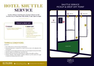 Certifikát, hodnocení, plakát nebo jiný dokument vystavený v ubytování Sindhorn Midtown Hotel Bangkok, Vignette Collection by IHG