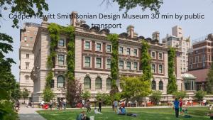 Fotografie z fotogalerie ubytování Warm and Welcoming 2BR in Upper East Side v destinaci New York