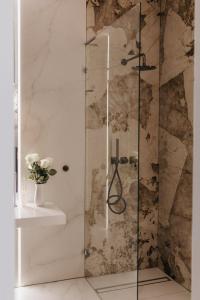 Koupelna v ubytování Polanica Park - Polanica Prestige