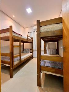 Postel nebo postele na pokoji v ubytování Casa para locação de temporada em Sinop