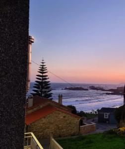 Příroda nedaleko prázdninového domu