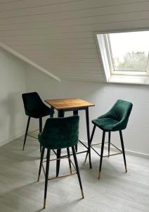 Φωτογραφία από το άλμπουμ του BJM Sage Loft Heusenstamm 1OG σε Heusenstamm