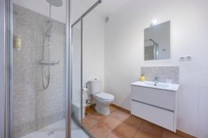 Et badeværelse på 3 Marias Guest House B&B + 36 billeder