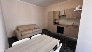 Kuchyň nebo kuchyňský kout v ubytování Route 21 + 16 fotografií