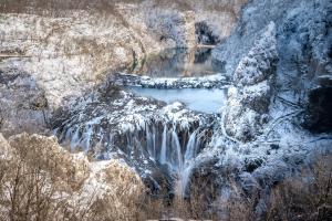 Příroda nedaleko hotelu