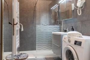 Ένα μπάνιο στο Saphir d'Aix Studio +2 φωτογραφίες