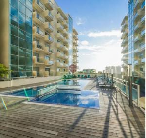 Bazén v ubytování Concórdia Apartment by Rentallido nebo v jeho okolí