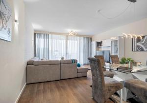 Køkken eller tekøkken på Madeira Mar - "Seaside"