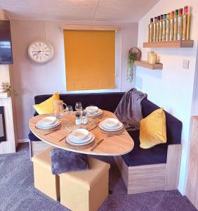 Φωτογραφία από το άλμπουμ του The Eden - Camber Sands Cosy Spacious Caravan σε Camber