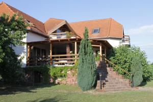Budova, v ktorej sa apartmánový hotel nachádza
