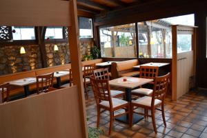 Restaurace v ubytování Pension Haslberger
