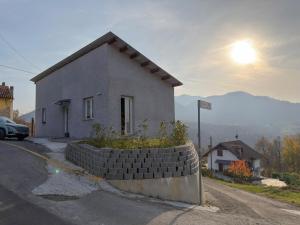 Γενική θέα στο βουνό ή θέα στο βουνό από  αυτή η παραθεριστική κατοικία