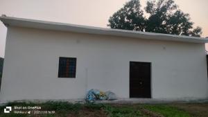 Το κτήριο όπου στεγάζεται  το διαμέρισμα