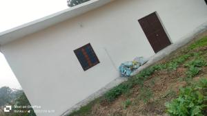 Το κτήριο όπου στεγάζεται  το διαμέρισμα