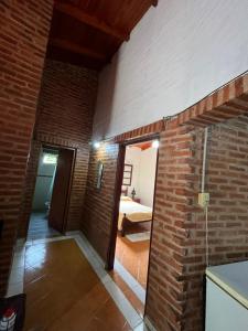 Postel nebo postele na pokoji v ubytování Casa quinta en Paso de la Patria-Corrientes + 3 fotografie