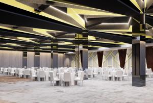 Nhà hàng/khu ăn uống khác tại HYVE Siliguri