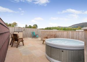 Γενική θέα στο βουνό ή θέα στο βουνό από  αυτό το παραθεριστικό πάρκο