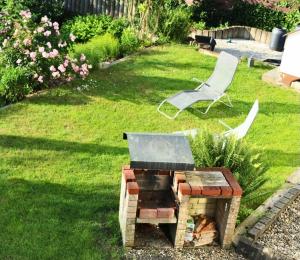 Fotografie z fotogalerie ubytování Ferienwohnung Belle Vue v destinaci Sankt Wendel