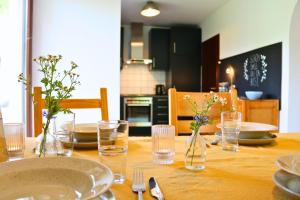 Fotografie z fotogalerie ubytování Ferienwohnung Belle Vue v destinaci Sankt Wendel