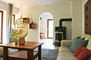 Fotografie z fotogalerie ubytování Ferienwohnung Belle Vue v destinaci Sankt Wendel