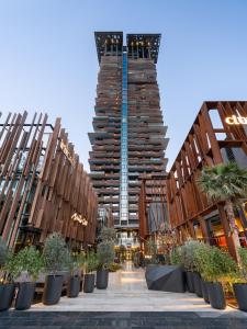 Το κτήριο όπου στεγάζεται  το ξενοδοχείο