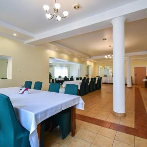 Οι επιχειρηματικές εγκαταστάσεις ή/και οι αίθουσες συνεδριάσεων στο Zajazd Pasja +45 φωτογραφίες