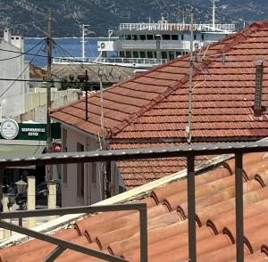 Γενική θέα στο βουνό ή θέα στο βουνό από  αυτό το διαμέρισμα