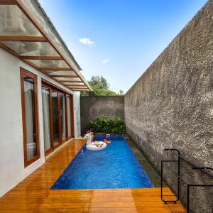 Φωτογραφία από το άλμπουμ του Mule Villa by Nandara σε Pedes