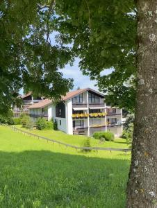 Zahrada ubytování "Schneerosenblüte", Oberstaufen-Steibis